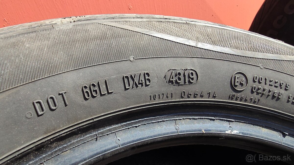 Continental VancoContact 2 195/60 R16C - 3