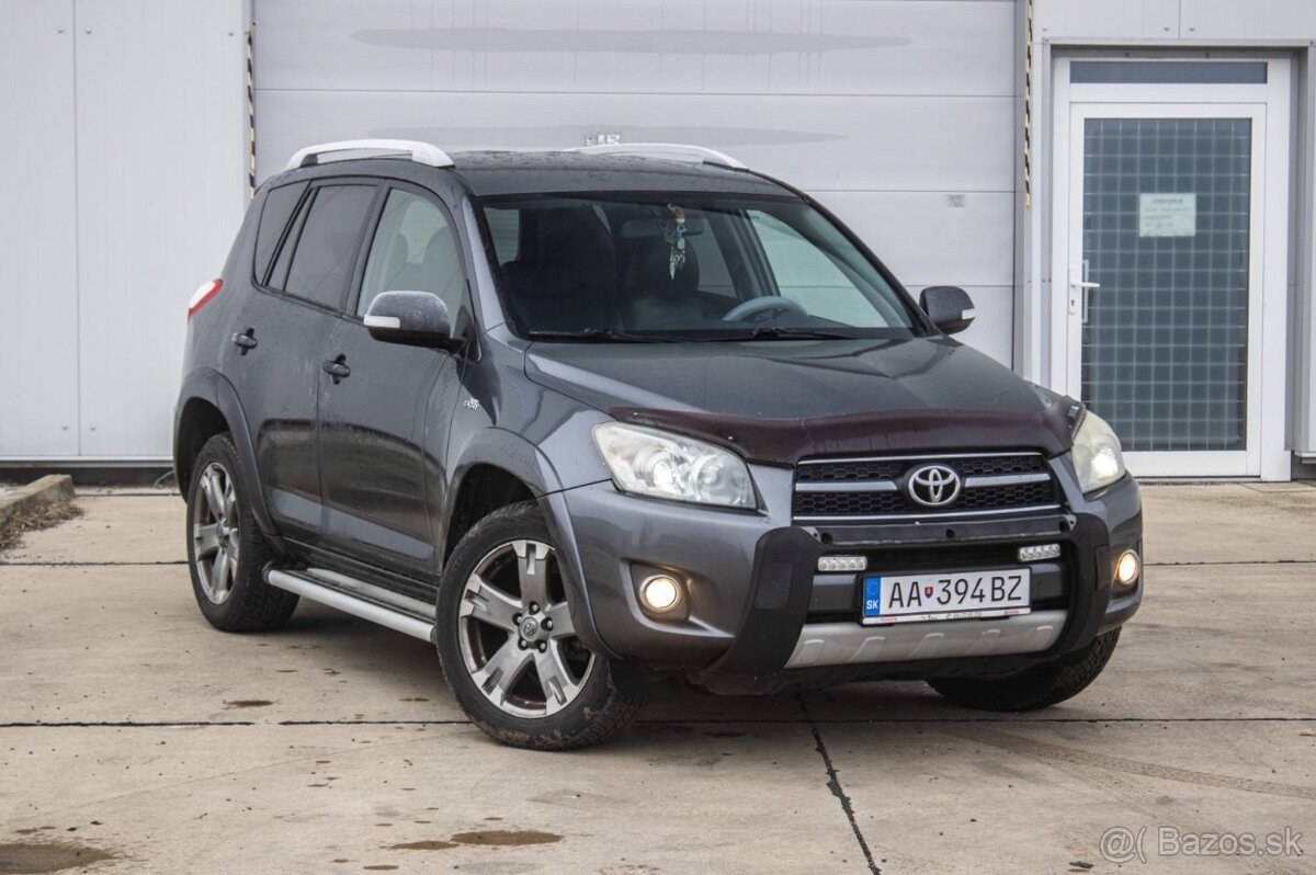 Toyota RAV4 2.2l D-CAT 110kW, A/T - 3