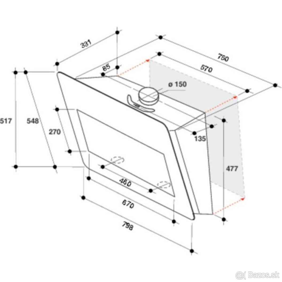 Whirlpool AKR 855/1 GBL - 3