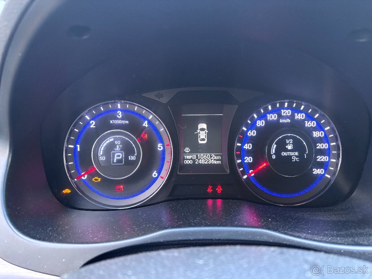 Hyundai i40 1.7 CRDI SW - 3