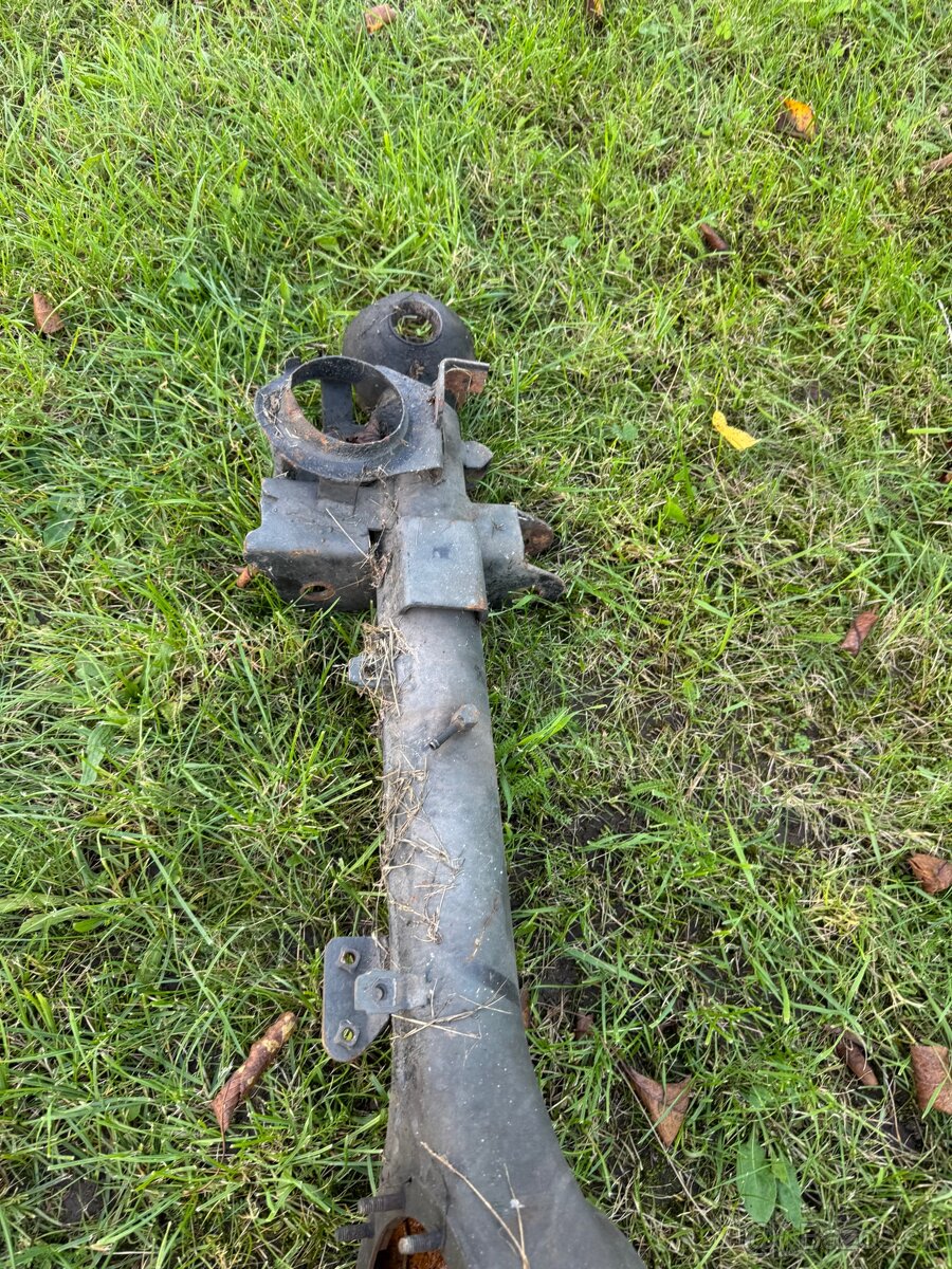 Predná naprava Toyota landcruiser Lj73 - 3