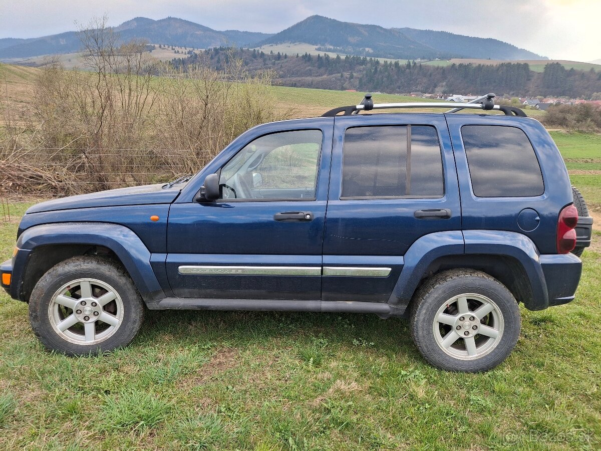 Jeep cherokee Kj 2.8 Crd - 3