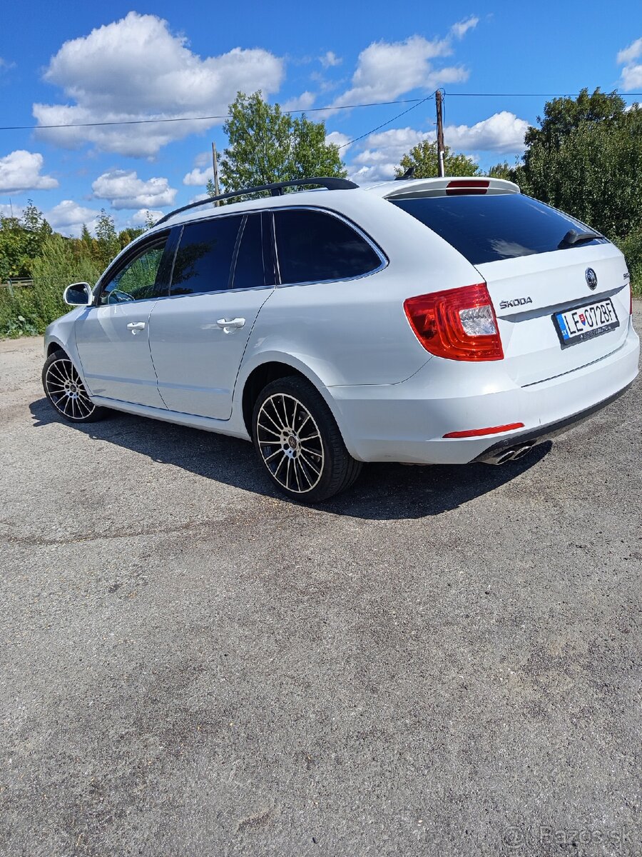 Škoda Superb 2.0tdi dsg 2015 - 3