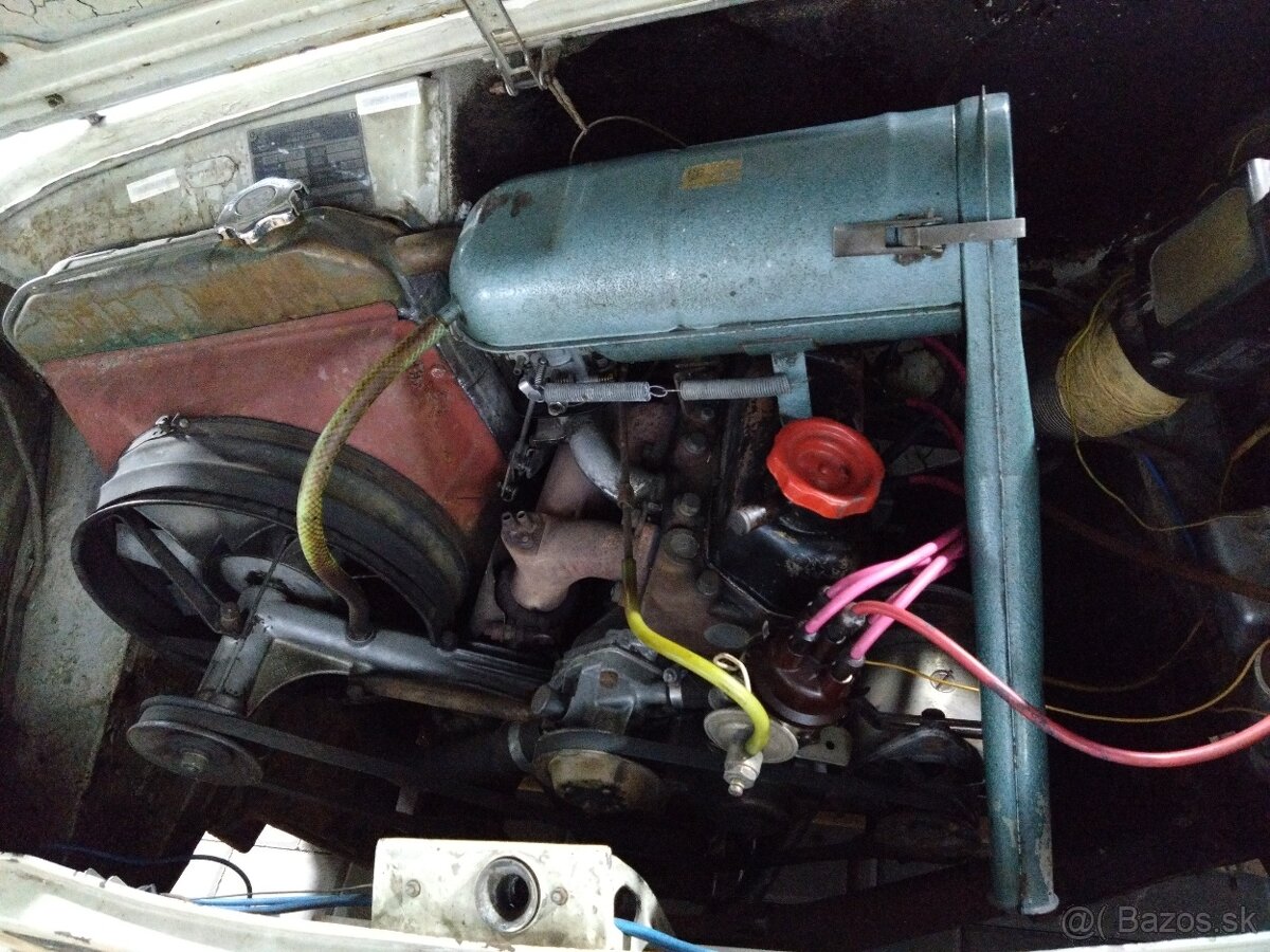 Skoda 1000 mb - 3