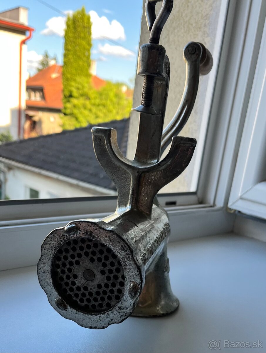 SFINX Mlynček na mäso č. 10 - 3