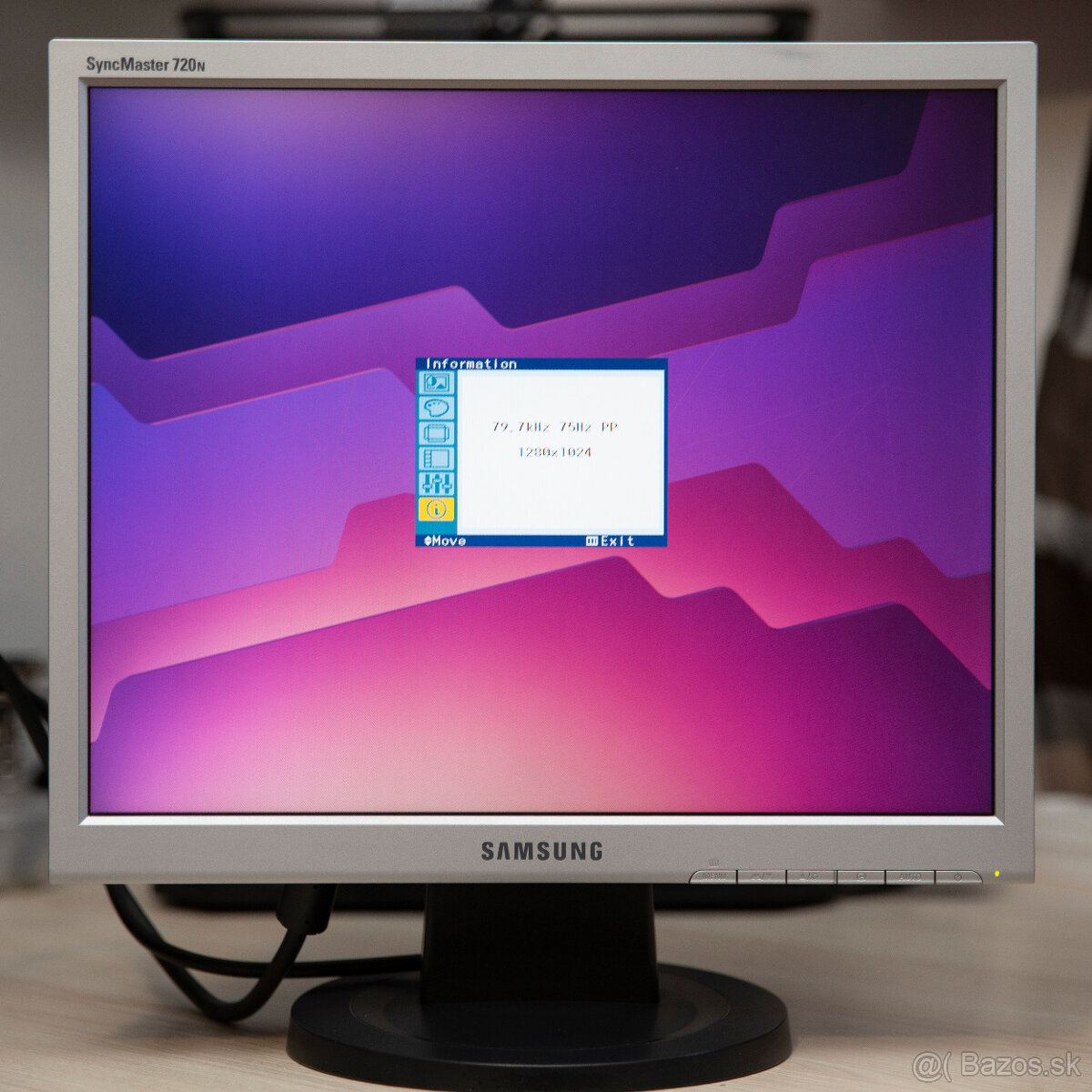 LCD Monitory - 3