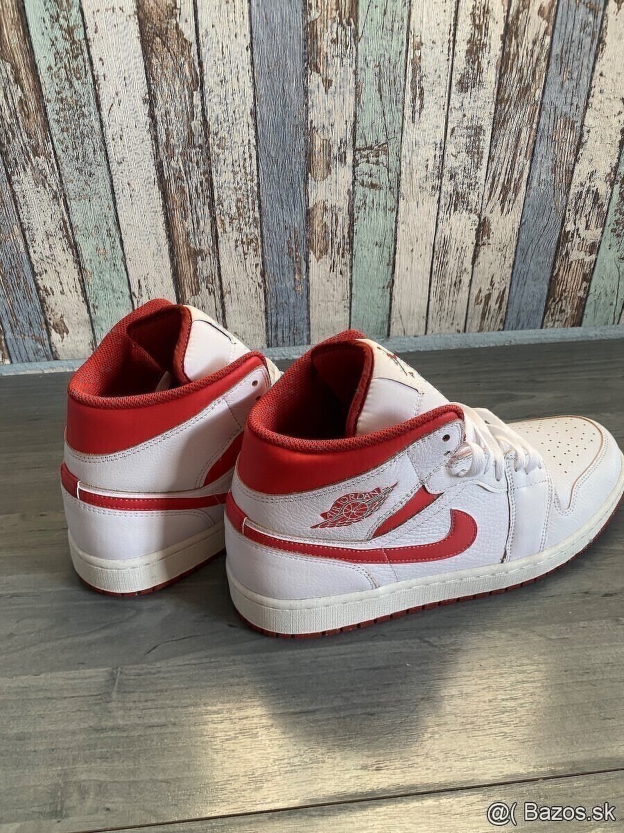 NIKE AIR JORDAN MID SE 45,5 - 3