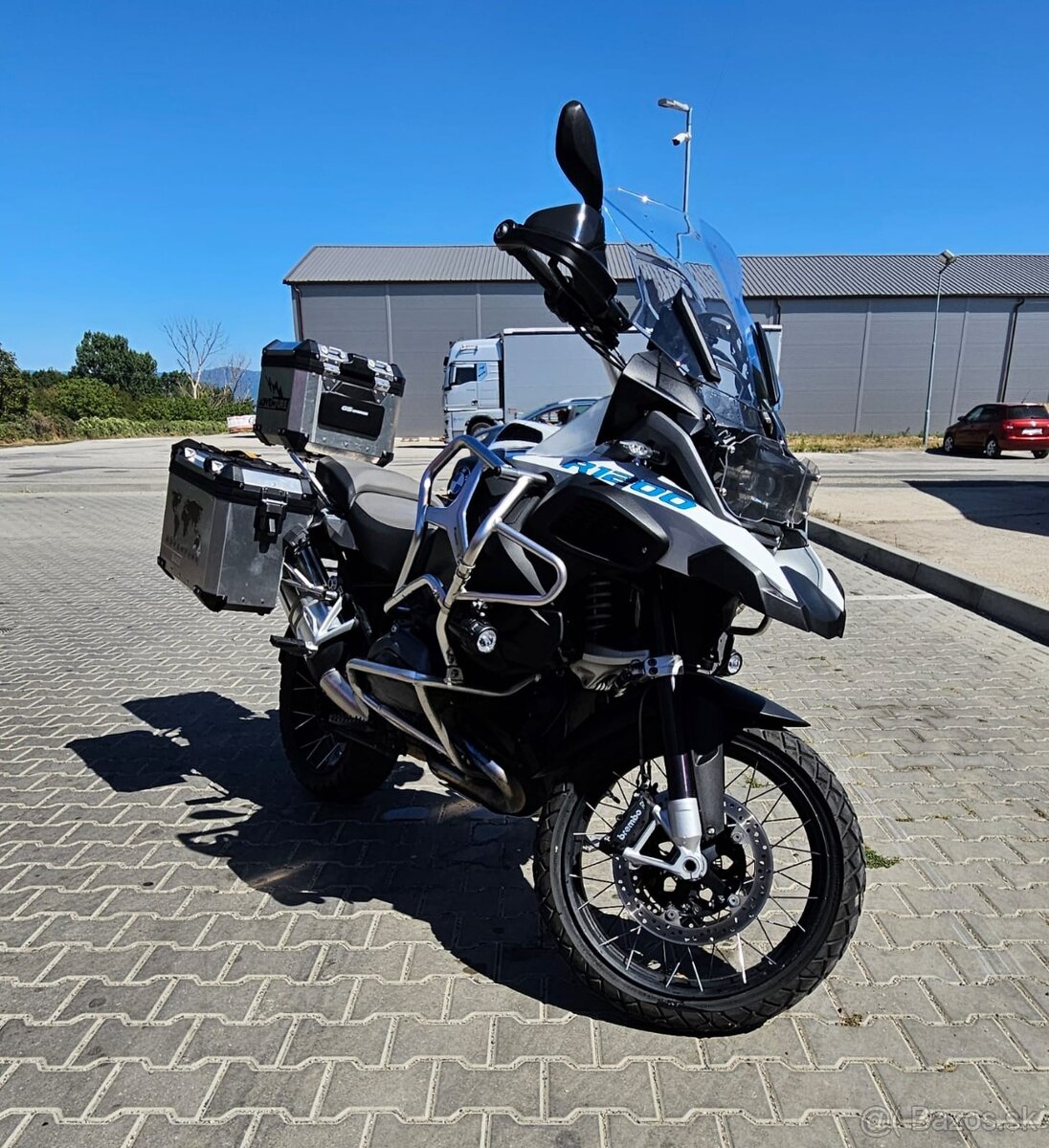 BMW R1200 GS ADVENTURE - 3