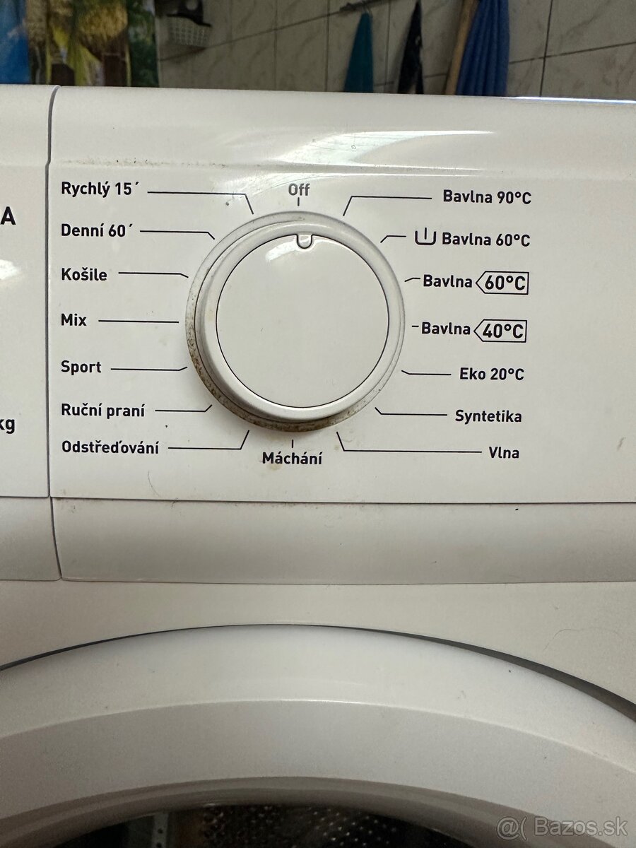 Pracka Romo 6kg - 3