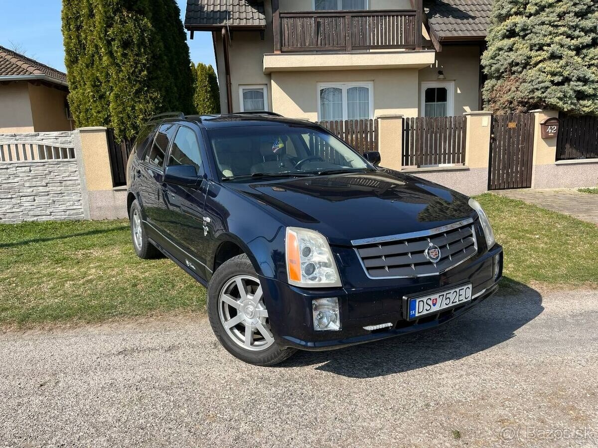 Cadillac SRX 4.6i SÚBOR NÁHRADNÝCH DIELOV - 3