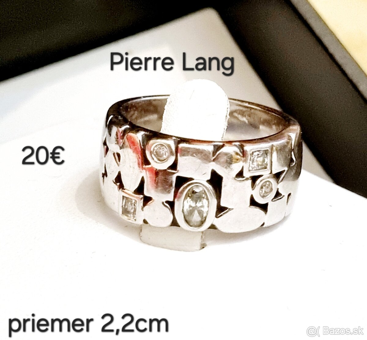 ŠPERKY PIERRE LANG A INÉ - 3
