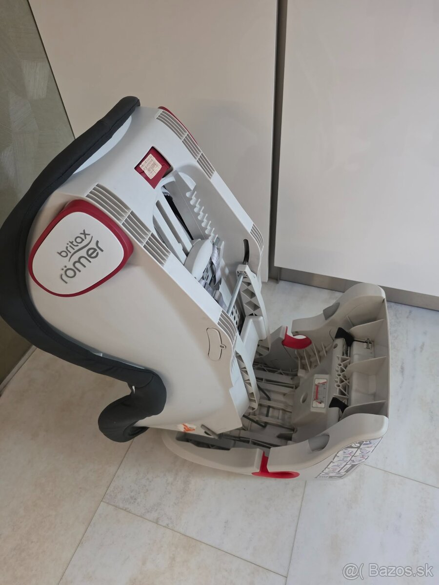 Autosedačka Britax romer 9-18 kg - 3