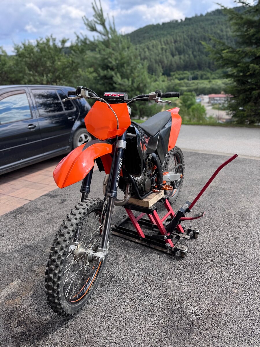 Ktm sx 144 2007