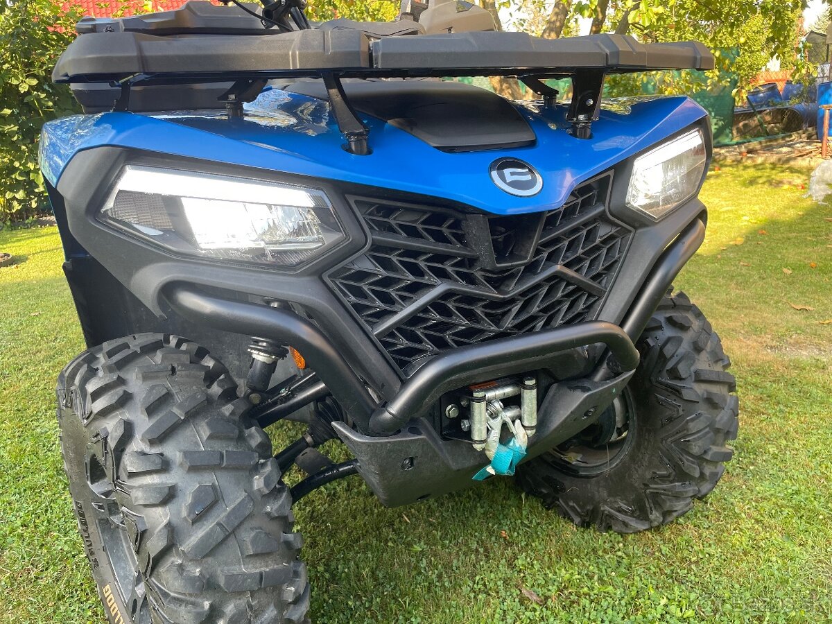 Cf moto 520