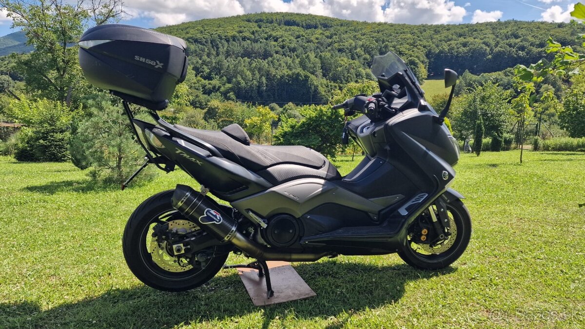 Yamaha T-MAX 530 - 3