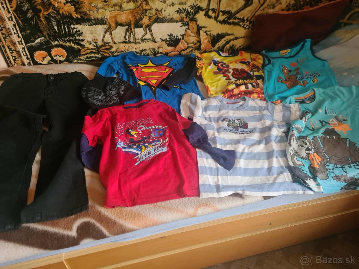 Chlapec 5-7 rokov - 3