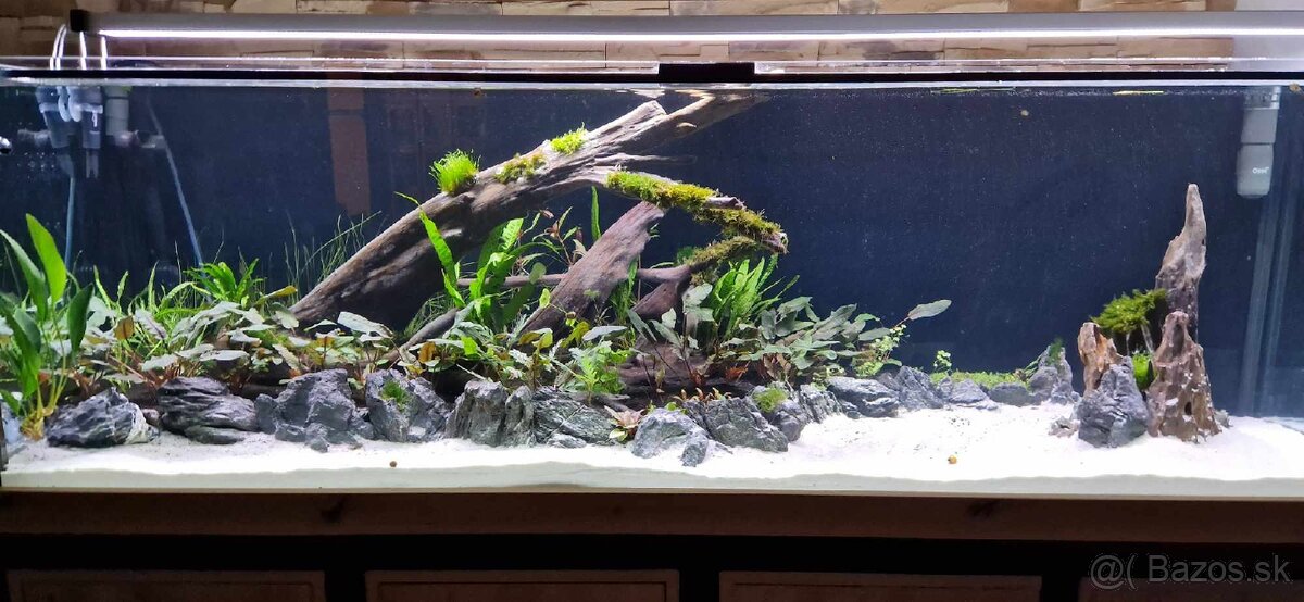 WRB led osvetlenie akvaria 300cm/180w - 3