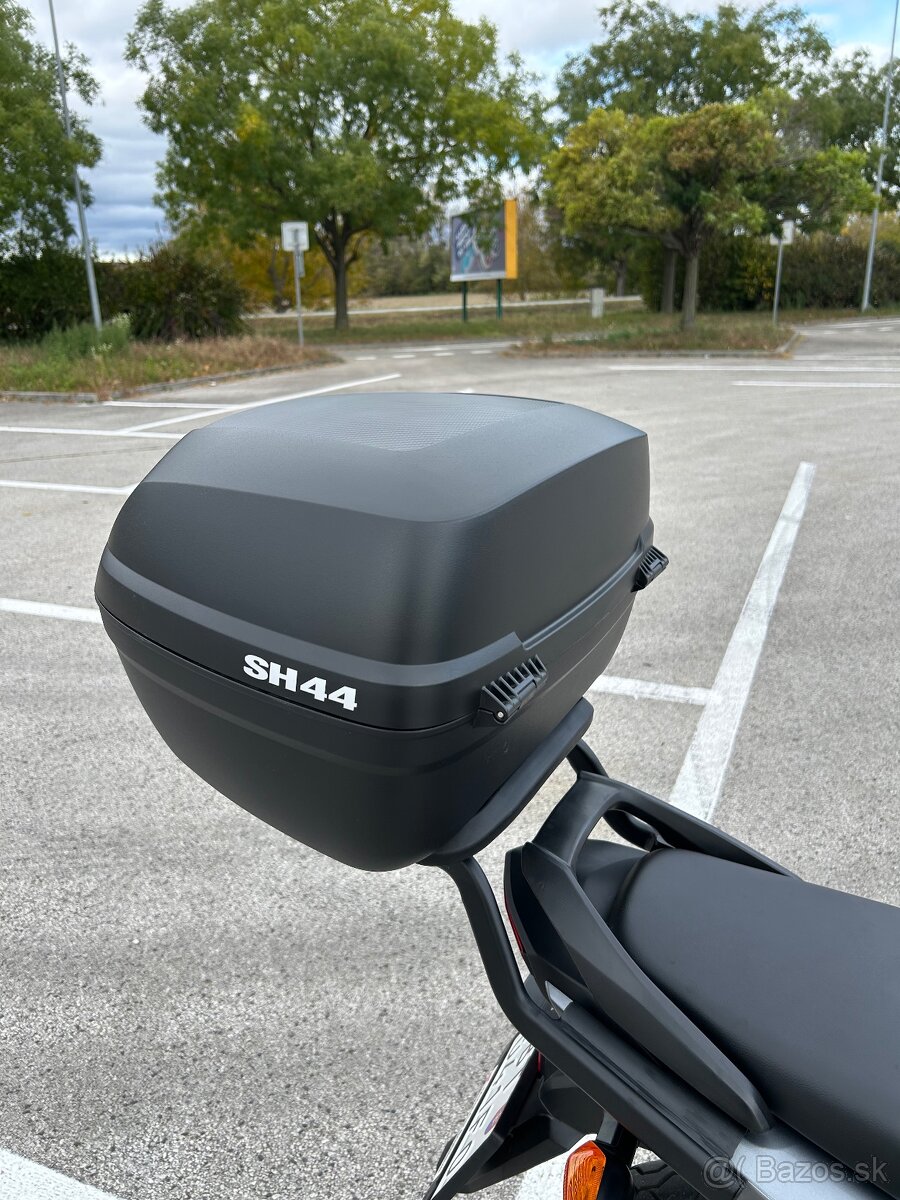 Predám HONDU 125 M CBF - 3