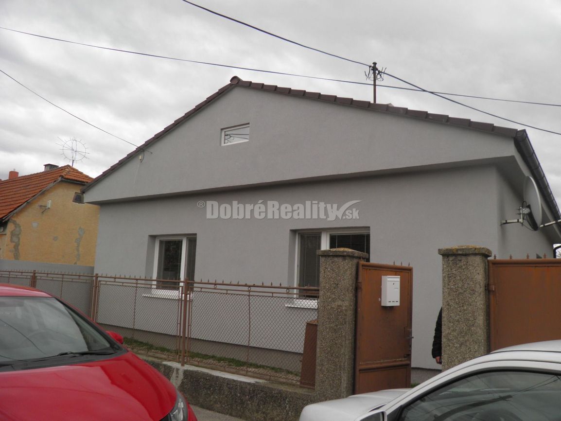 RK Dobré reality predáva v spolupráci s majiteľom 4-izbový r - 3