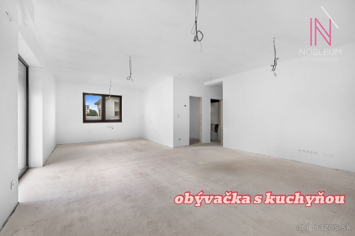 5 izbový Bungalov, Komárno, časť Hadovce - SOHO PARK - 3