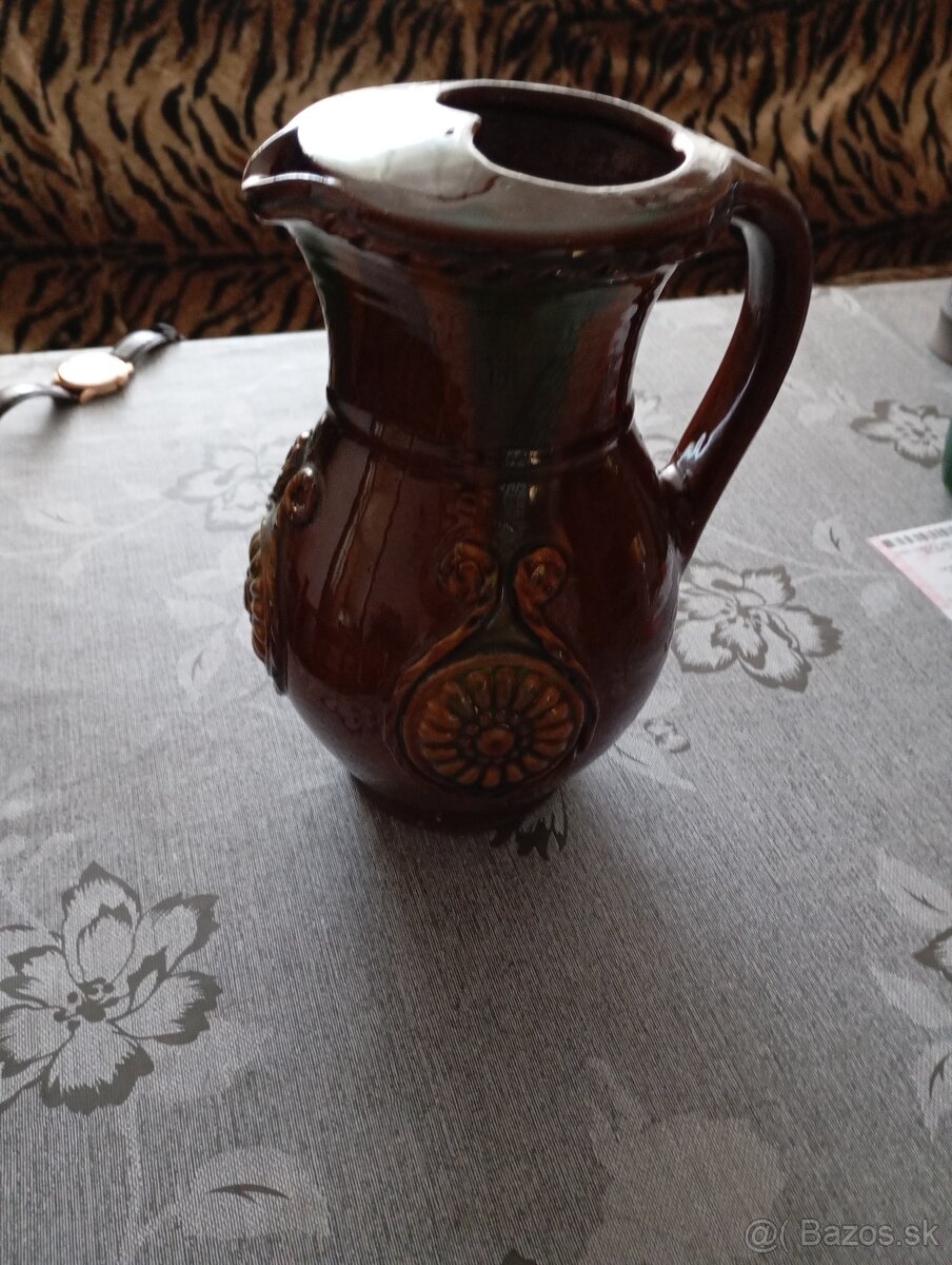Keramický džbán - 3
