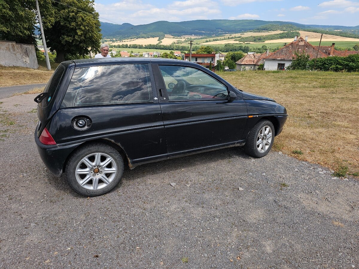 Predam Lancia Ypsilon - 3