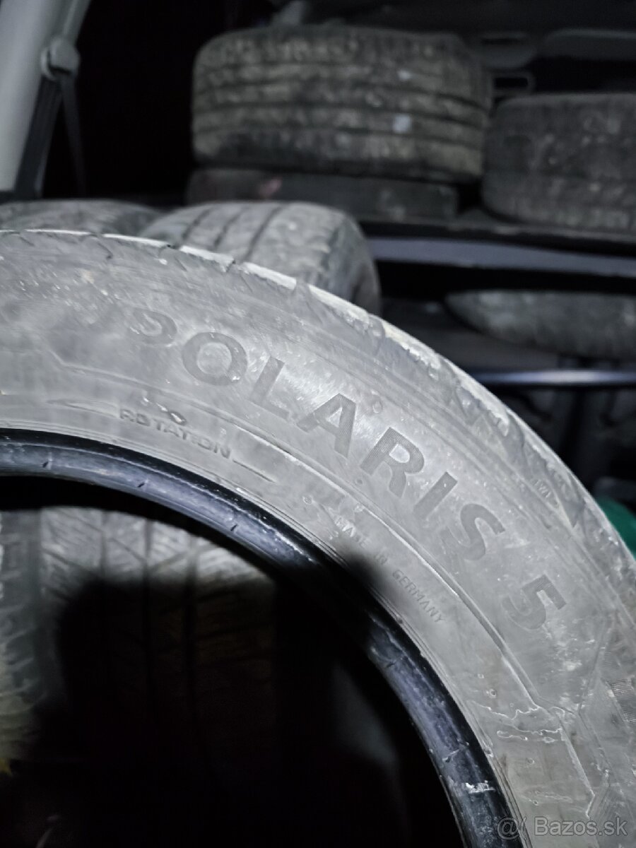 Barum Polaris 215/55 R16 - 3