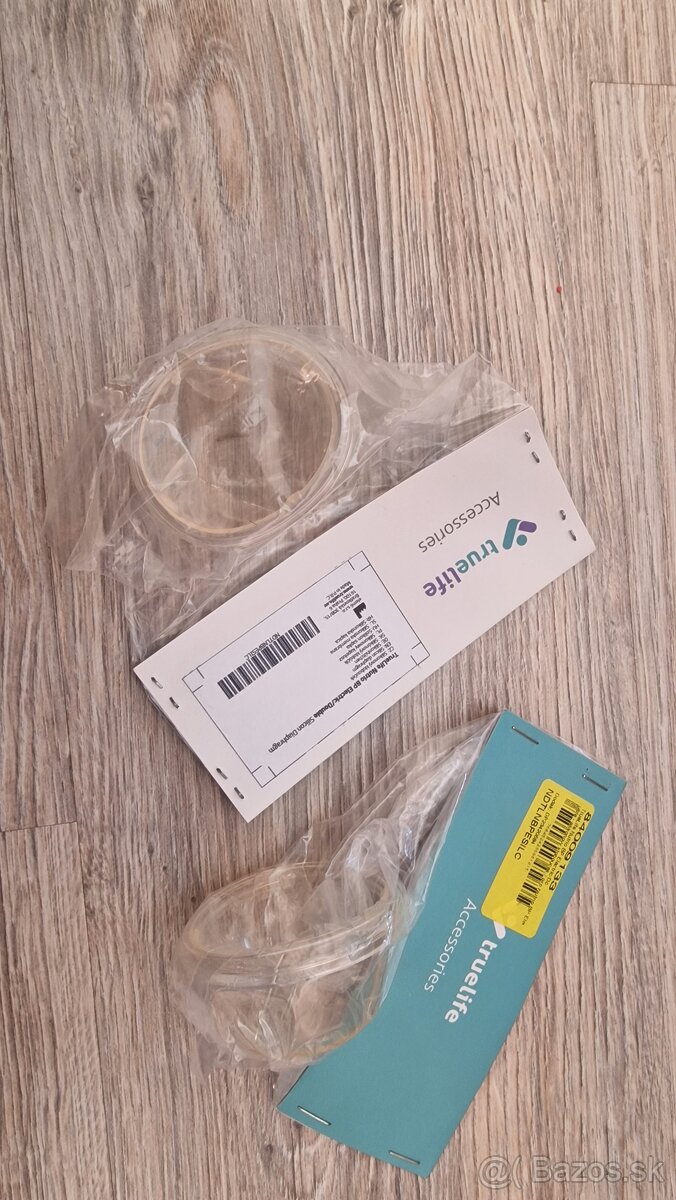 Odsavacka na mlieko TrueLife Double - 3