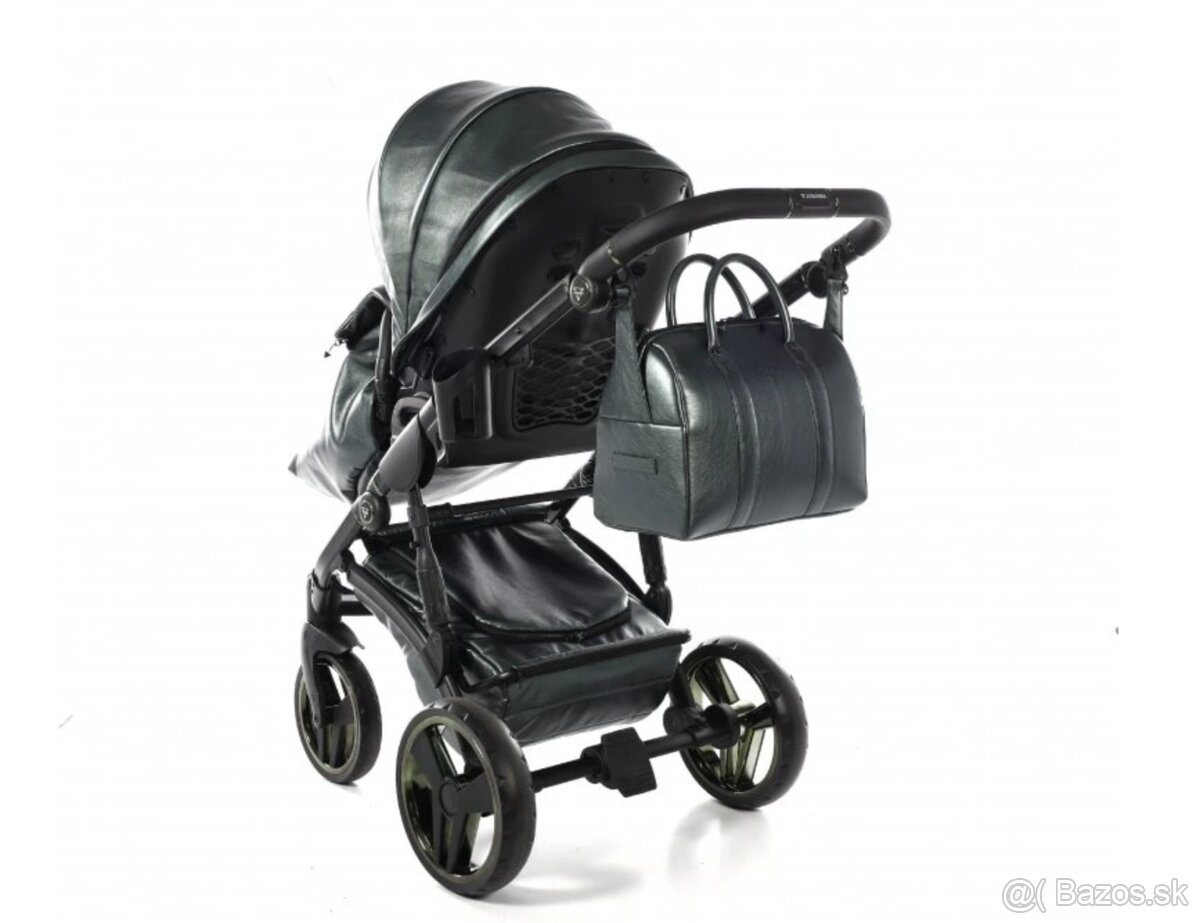 Junama kočiarik Termo Special edition + fusak + rukavice - 3