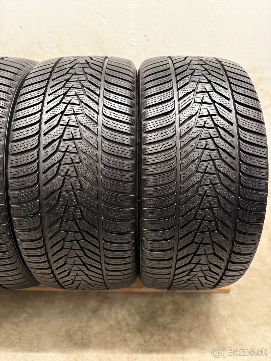 Nejazdené zimné pneumatiky 285/35/22 Hankook Winter icept - 3