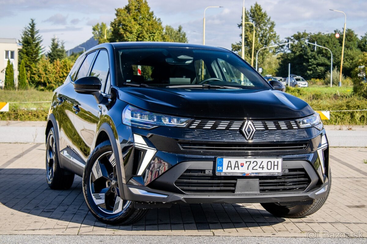 Renault Symbioz 1.6 E-Tech 145 hybrid - 3