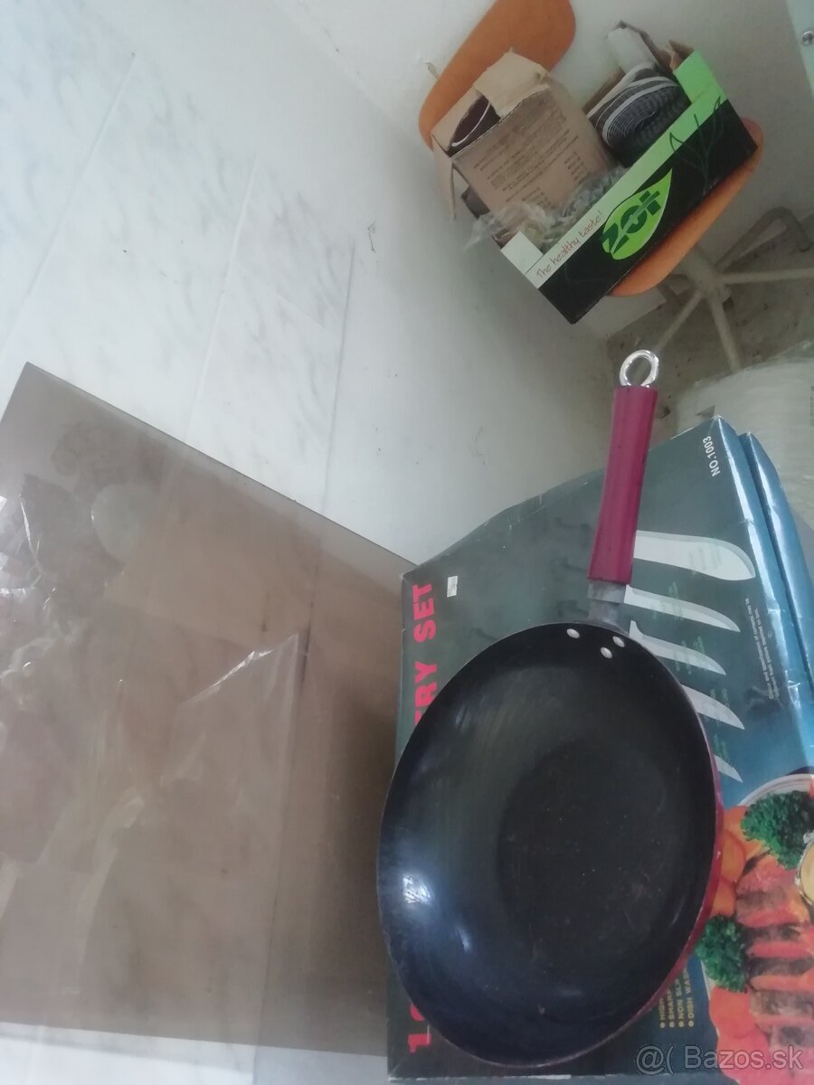 Rôzne kuchynské - 3