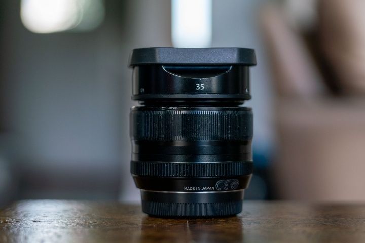 Fujifilm XF 35mm f/1.4 R - 3