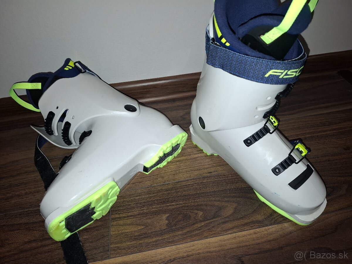 Juniorské lyžiarky Fischer 255 - 3