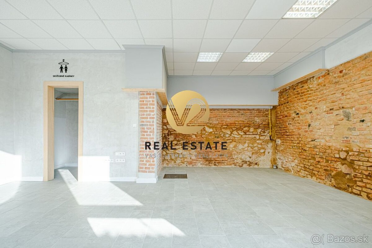 NA PRENÁJOM – Administratívne/kancelárske/obchodné priestory - 3