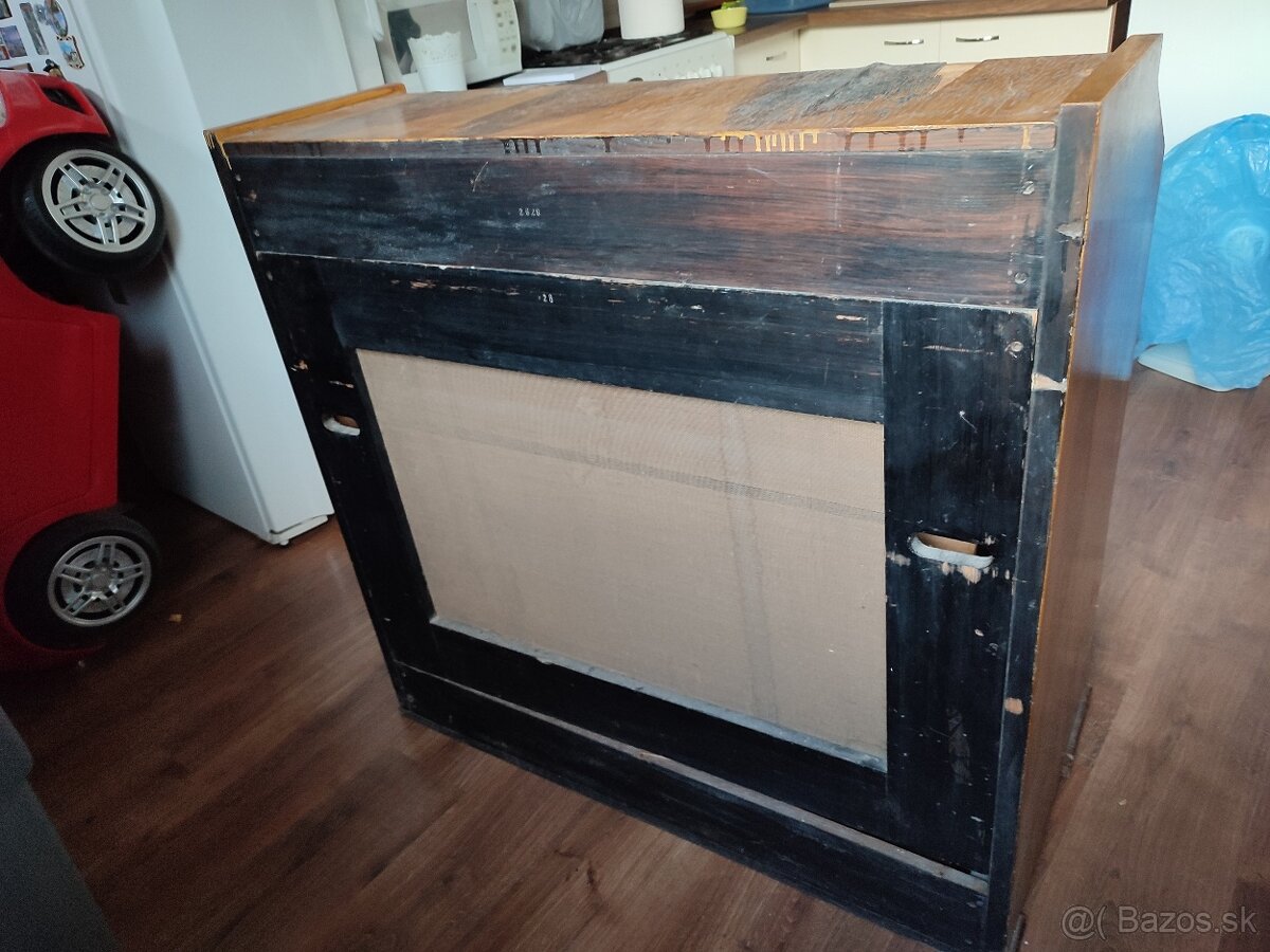 Predám harmonium – hudobný poklad na znovuzrodenie - 3