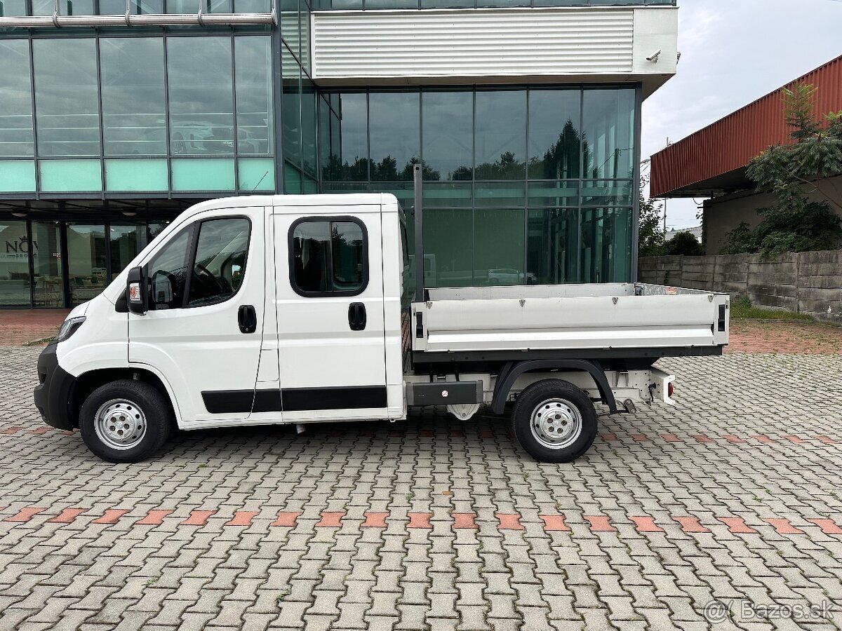 Peugeot Boxer 2021 2.2hdi - 3