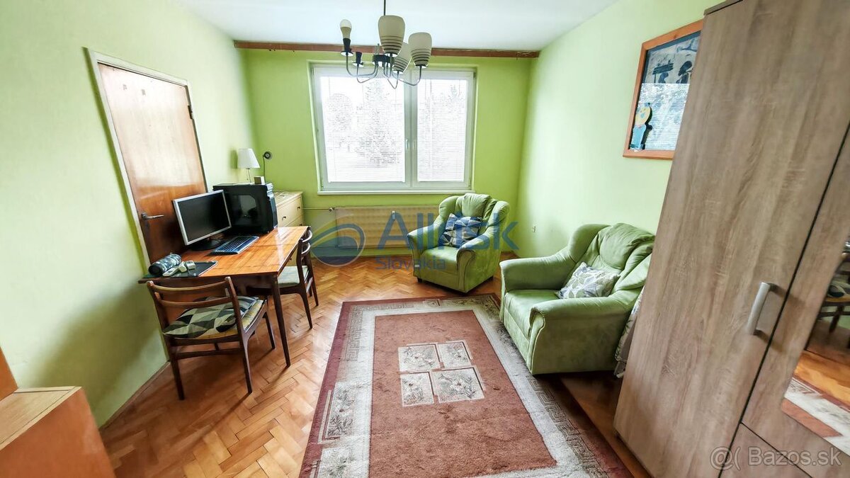 REZERVOVANÉ Na predaj priestranný 3-izbový byt 90 m² v Šali - 3