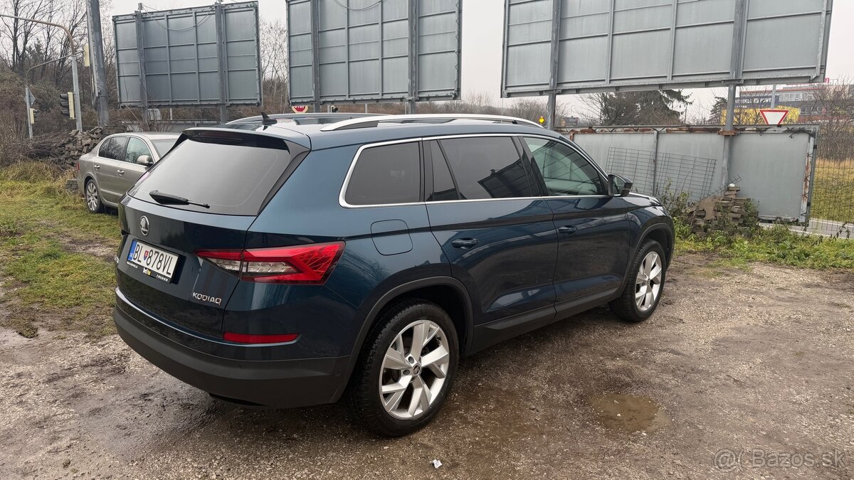 Predam SKODA KODIAQ 1,5 TSI 110kW 7 st. automat - 3