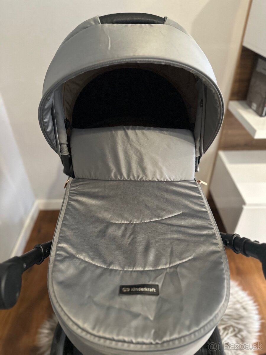 Kočík Kinderkraft Select Prime 2 - 3