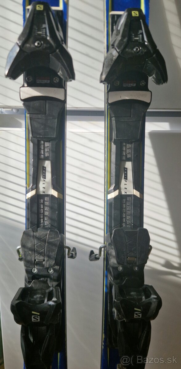 SALOMON S/RACE RUSH SL 160 - 3