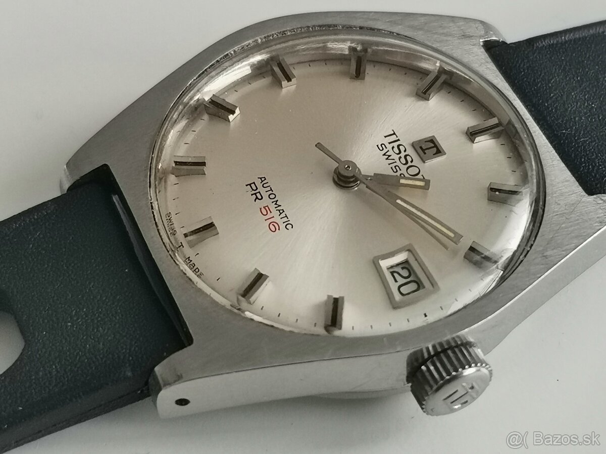 Tissot Pr 516 - automatik, swiis made - 3