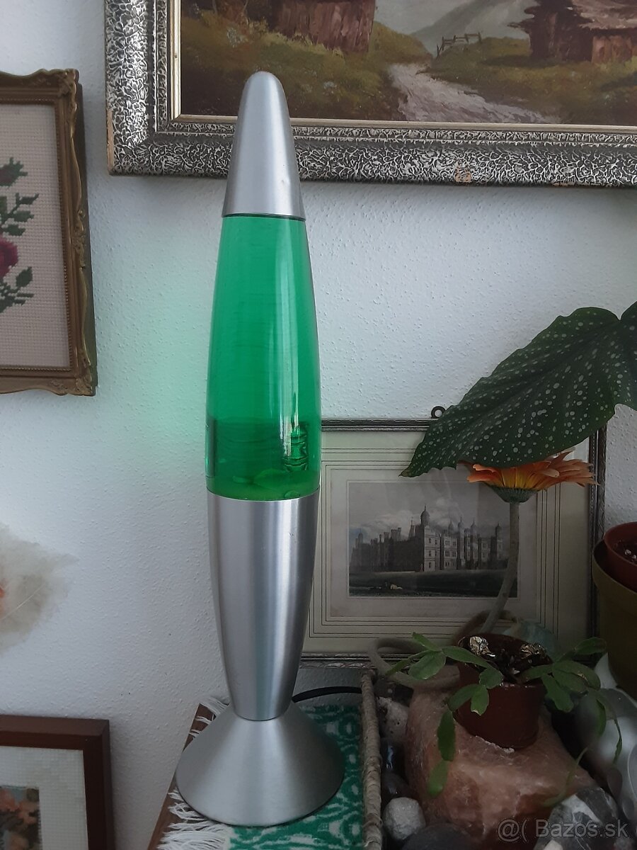 Predaj retro kávovaru,lávovej lampy,hovoriacej kačky a bate - 3