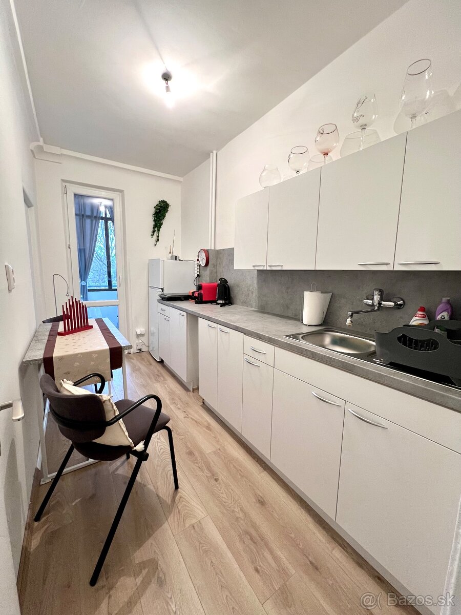 Prenájom 3i bytu Štrkovec. - 3