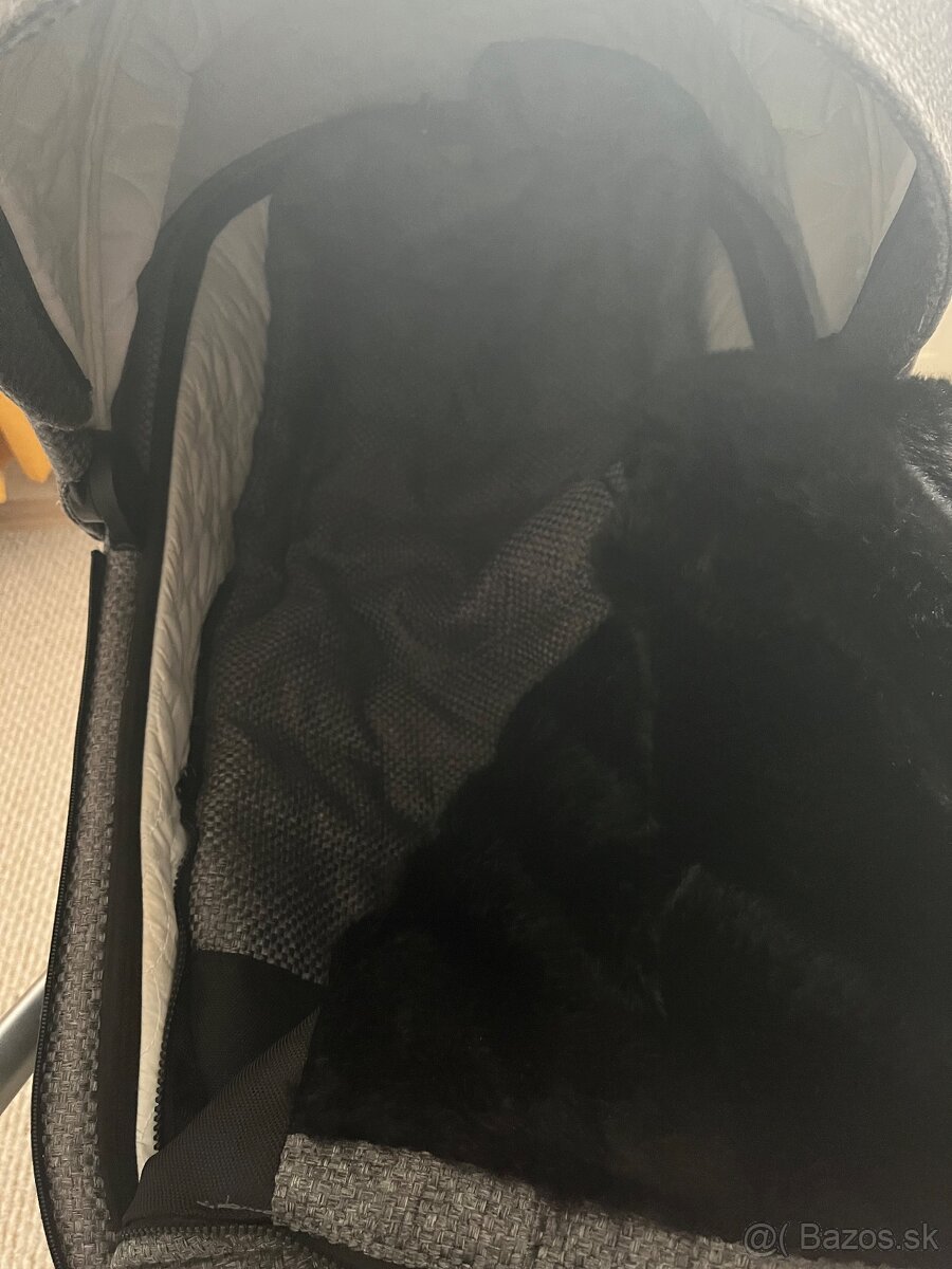 Kombinovaný kočík Moon Resea Kombi - 3