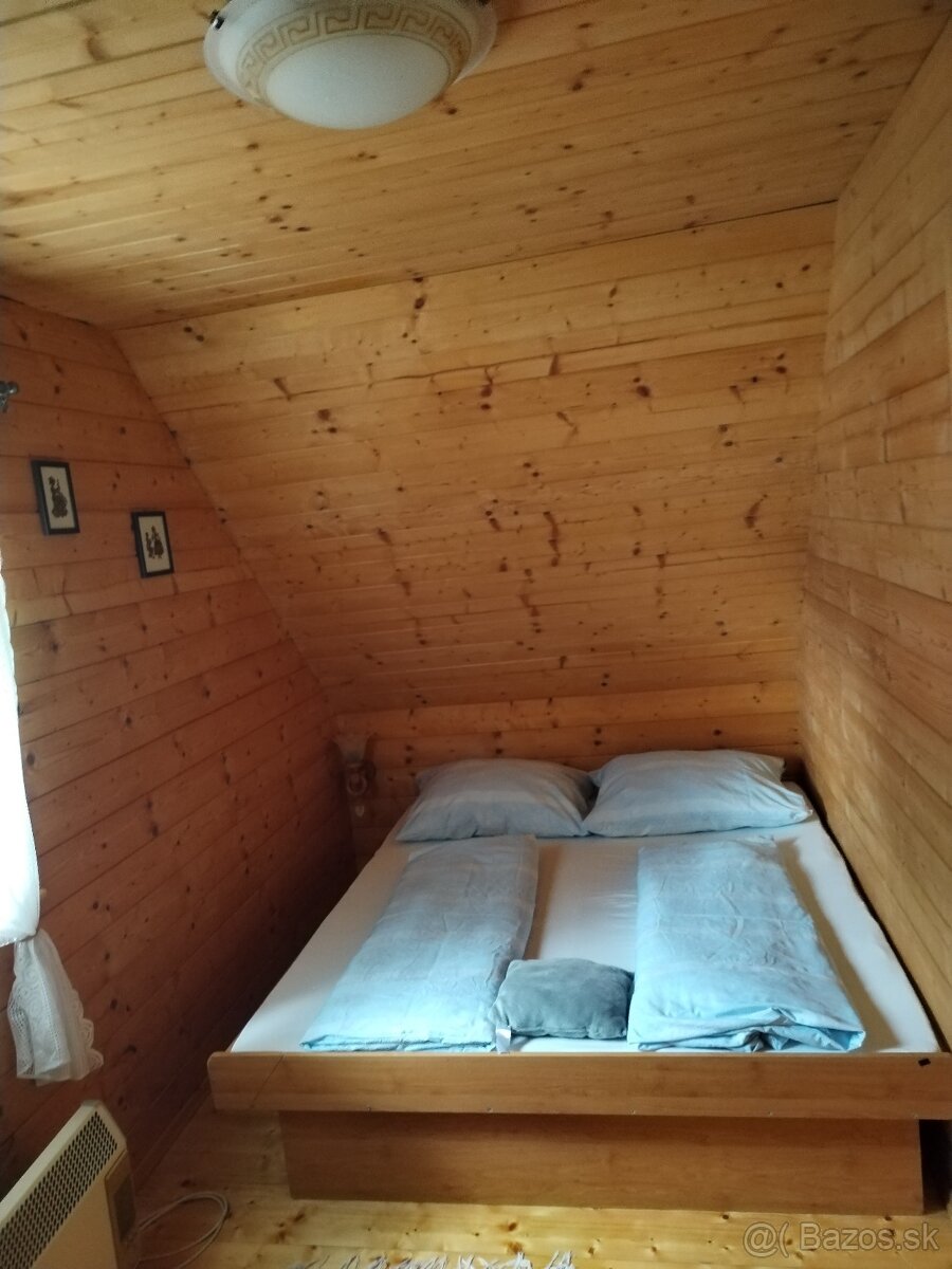 Chata, chalupa, drevenica Zázrivá, Terchová - 3