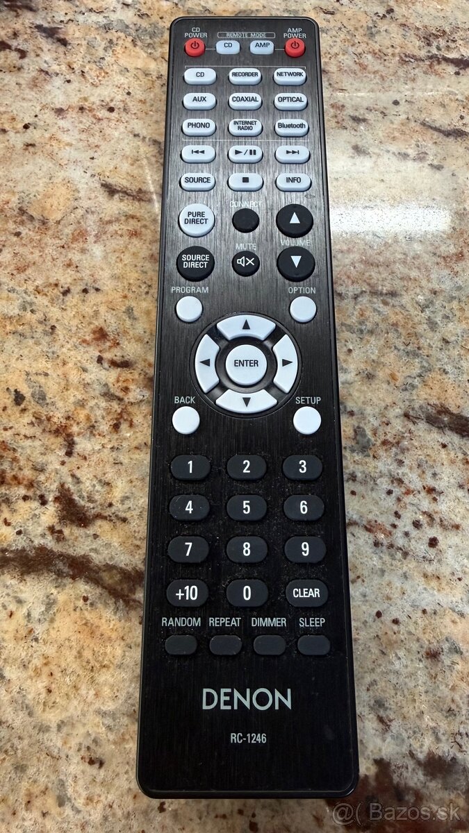 Predám Denon PMA-900HNE a DCD-900NE silver - 3