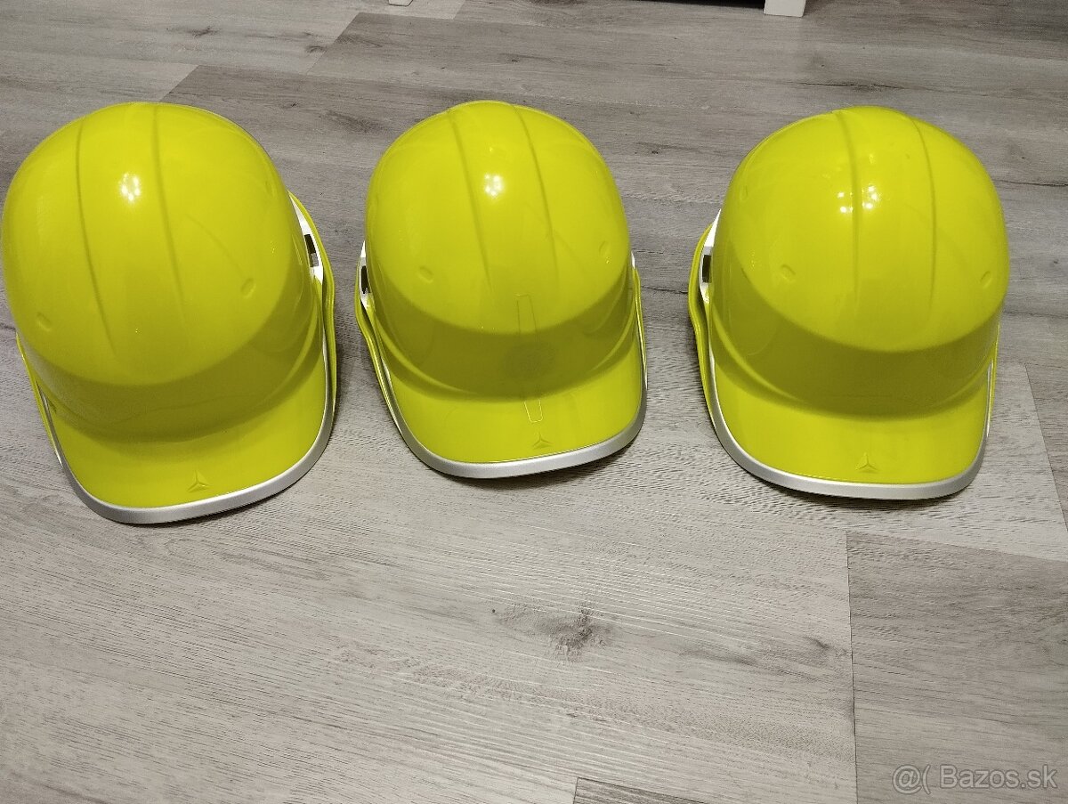 Pracovné prilby - 3