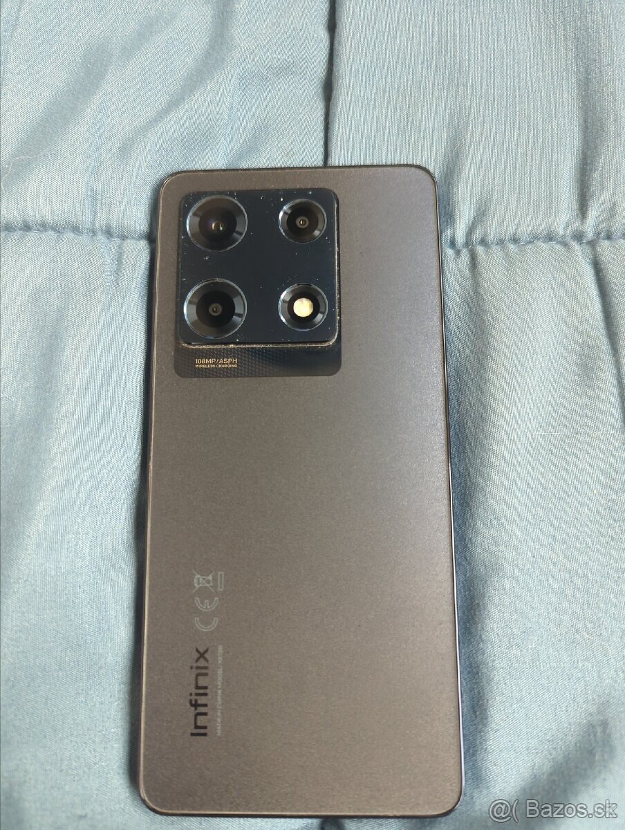 Infinix note 30 Pro - Android Mobilní telefon - 3