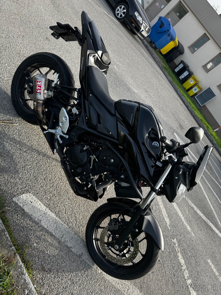 Yamaha mt 03 - 3